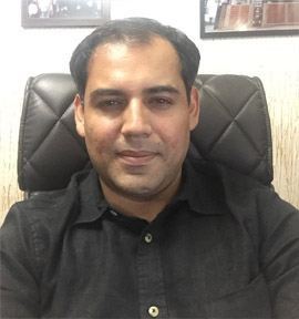 Co-Founder of Salwan Real estate