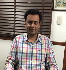 Founder of Salwan Real estate